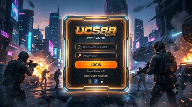 UC588